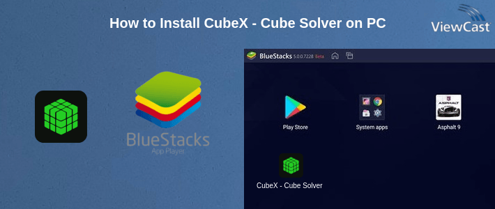 How to Install CubeX - Cube Solver on PC