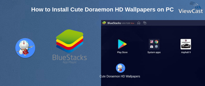 How to Install Cute Doraemon HD Wallpapers on PC How to Install Cute Doraemon HD Wallpapers on PC