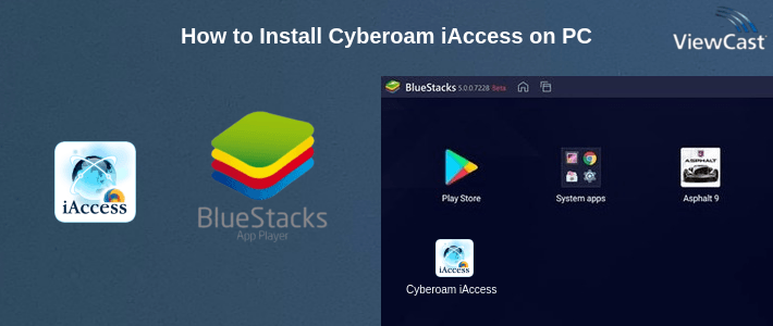 How to Install Cyberoam iAccess on PC