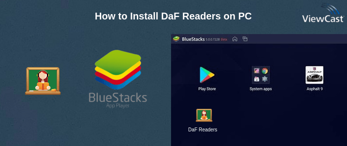How to Install DaF Readers on PC How to Install DaF Readers on PC