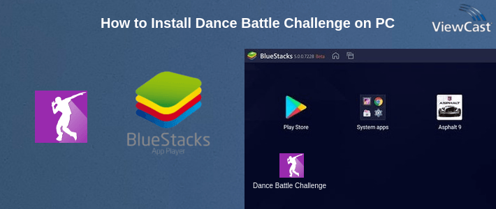 How to Install Dance Battle Challenge on PC