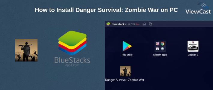 How to Install Danger Survival: Zombie War on PC How to Install Danger Survival: Zombie War on PC