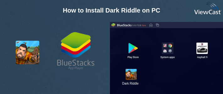 How to Install Dark Riddle on PC