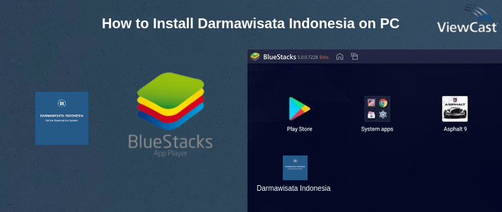How to Install Darmawisata Indonesia on PC