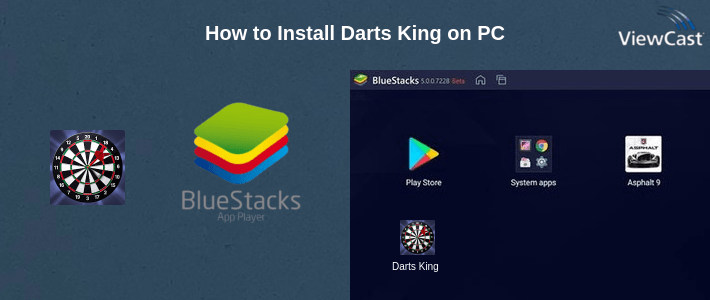 How to Install Darts King on PC How to Install Darts King on PC
