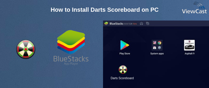 How to Install Darts Scoreboard on PC How to Install Darts Scoreboard on PC
