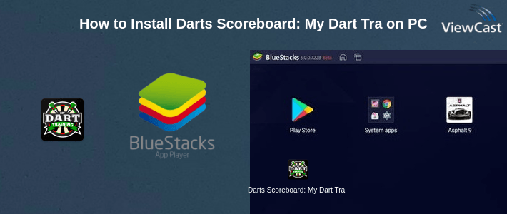How to Install Darts Scoreboard: My Dart Training on PC How to Install Darts Scoreboard: My Dart Training on PC