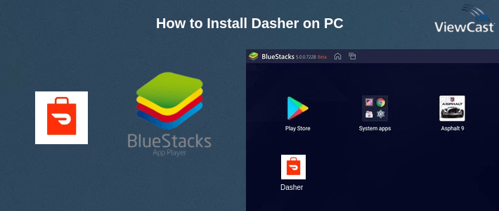 How to Install Dasher on PC