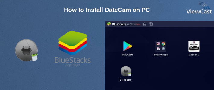 How to Install DateCam on PC How to Install DateCam on PC