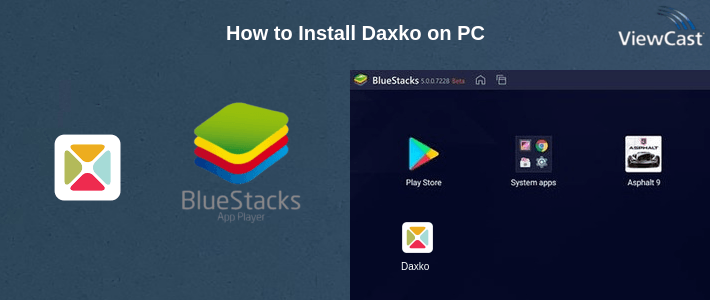 How to Install Daxko on PC
