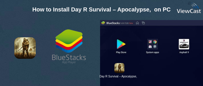 How to Install Day R Survival – Apocalypse, Lone Survivor and RPG on PC How to Install Day R Survival – Apocalypse, Lone Survivor and RPG on PC