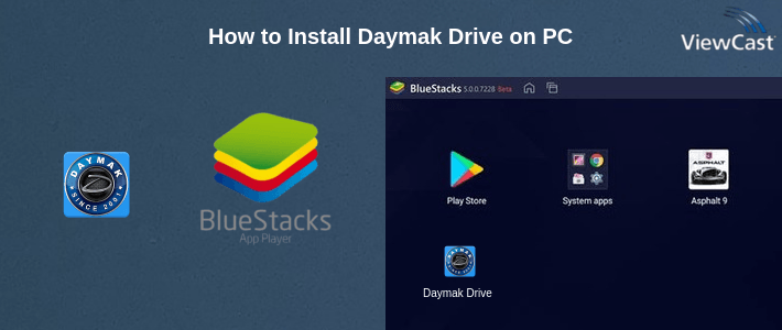 How to Install Daymak Drive on PC