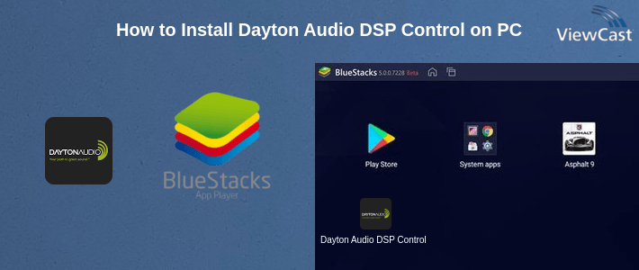 How to Install Dayton Audio DSP Control on PC