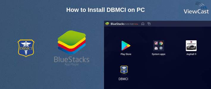 How to Install DBMCI on PC How to Install DBMCI on PC