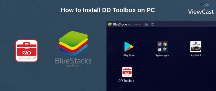 How to Install DD Toolbox on PC