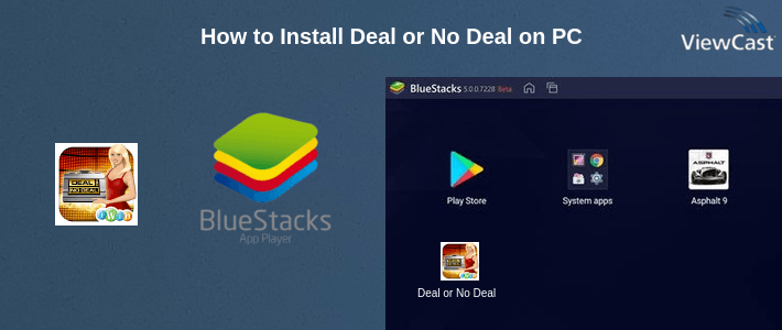How to Install Deal or No Deal on PC