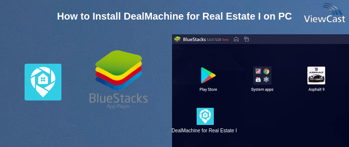 How to Install DealMachine for Real Estate Investing on PC