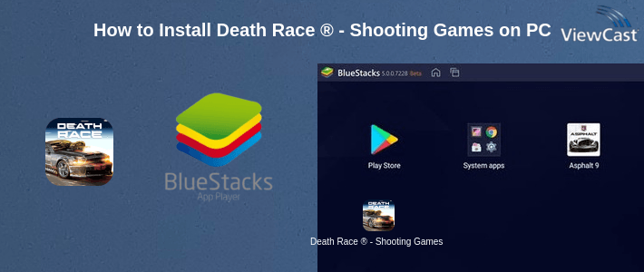 How to Install Death Race ® - Shooting Games in Racing Cars on PC