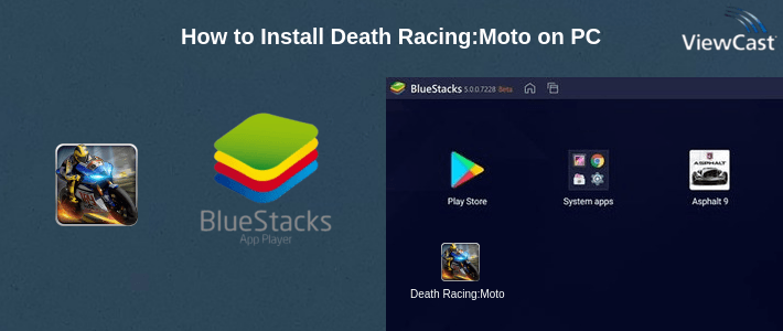 How to Install Death Racing:Moto on PC How to Install Death Racing:Moto on PC