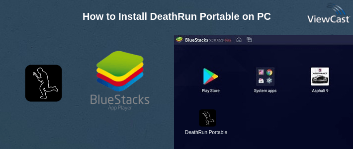 How to Install DeathRun Portable on PC How to Install DeathRun Portable on PC