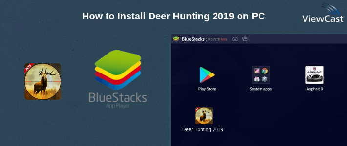 How to Install Deer Hunting 2019 on PC
