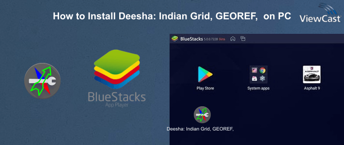 How to Install Deesha: Indian Grid, GEOREF, MGRS, UTM/UPS on PC