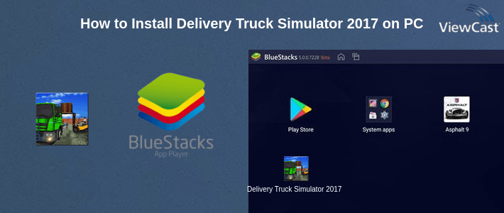 How to Install Delivery Truck Simulator 2017: 3D Forklift games on PC How to Install Delivery Truck Simulator 2017: 3D Forklift games on PC