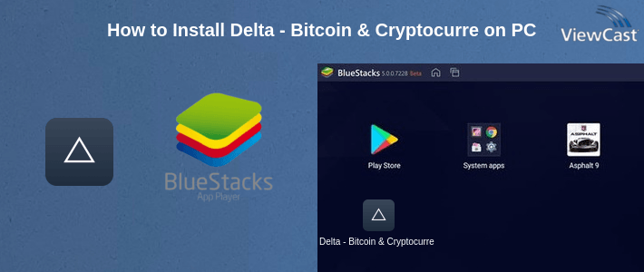 How to Install Delta - Bitcoin & Cryptocurrency Portfolio Tracker on PC