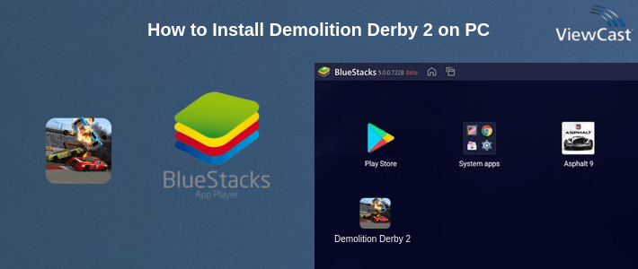How to Install Demolition Derby 2 on PC How to Install Demolition Derby 2 on PC