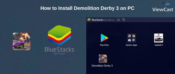 How to Install Demolition Derby 3 on PC