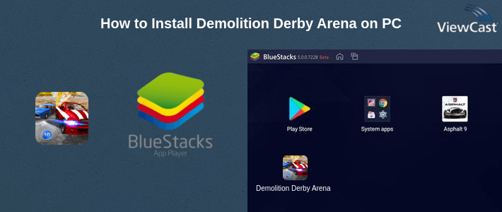 How to Install Demolition Derby Arena on PC How to Install Demolition Derby Arena on PC