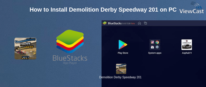 How to Install Demolition Derby Speedway 2017 on PC