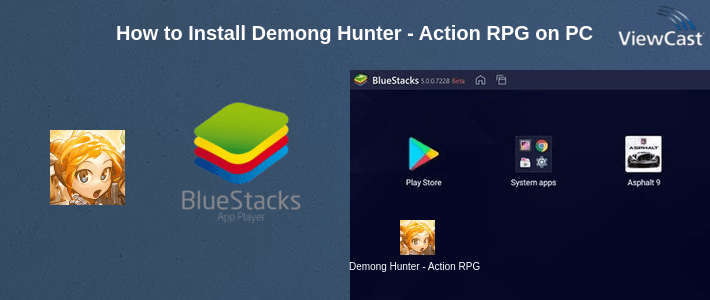 How to Install Demong Hunter - Action RPG on PC How to Install Demong Hunter - Action RPG on PC