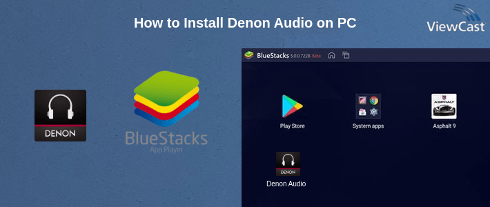 How to Install Denon Audio on PC How to Install Denon Audio on PC