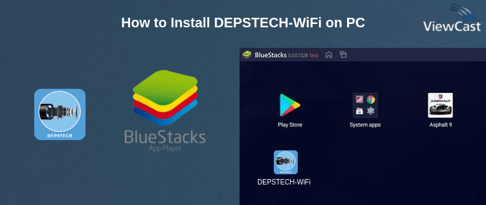 How to Install DEPSTECH-WiFi on PC