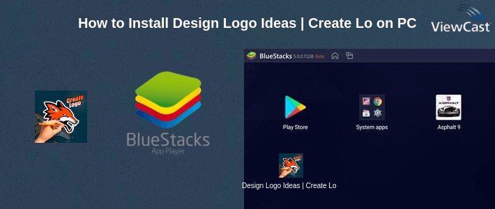 How to Install Design Logo Ideas | Create Logo eSport on PC How to Install Design Logo Ideas | Create Logo eSport on PC