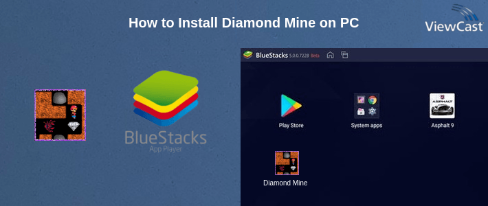 How to Install Diamond Mine on PC How to Install Diamond Mine on PC