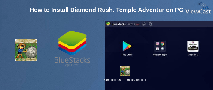 How to Install Diamond Rush. Temple Adventure on PC