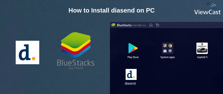 How to Install diasend on PC How to Install diasend on PC