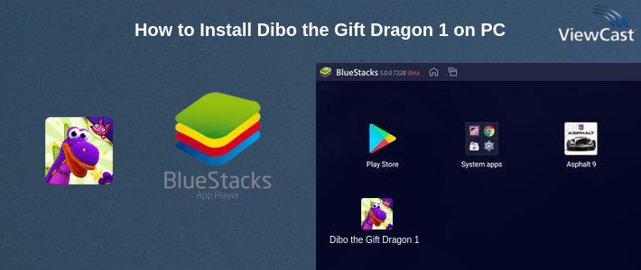 How to Install Dibo the Gift Dragon 1 on PC How to Install Dibo the Gift Dragon 1 on PC