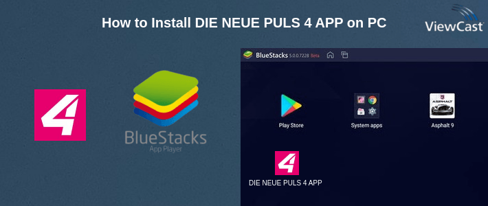 How to Install DIE NEUE PULS 4 APP on PC