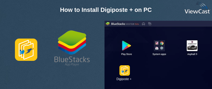 How to Install Digiposte + on PC