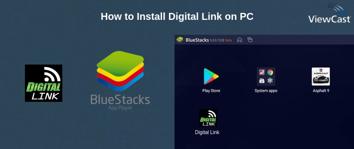 How to Install Digital Link on PC
