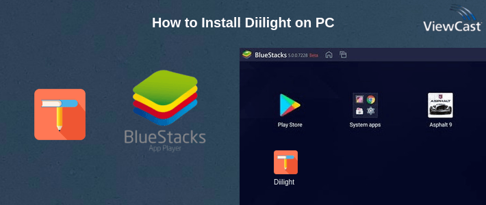 How to Install Diilight on PC