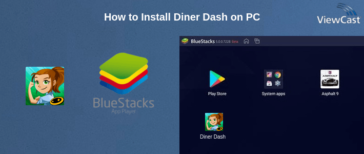 How to Install Diner Dash on PC