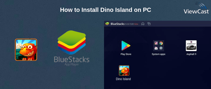 How to Install Dino Island on PC How to Install Dino Island on PC
