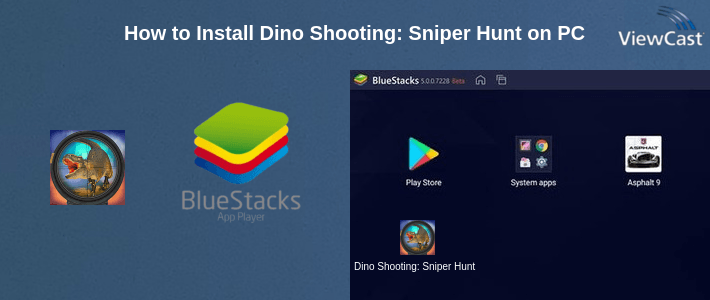 How to Install Dino Shooting: Sniper Hunt on PC How to Install Dino Shooting: Sniper Hunt on PC