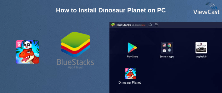 How to Install Dinosaur Planet on PC