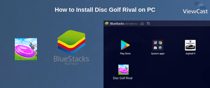 How to Install Disc Golf Rival on PC How to Install Disc Golf Rival on PC
