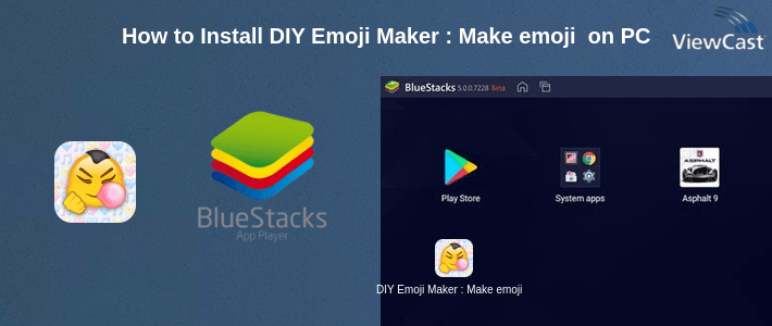 How to Install DIY Emoji Maker : Make emoji from your face on PC How to Install DIY Emoji Maker : Make emoji from your face on PC